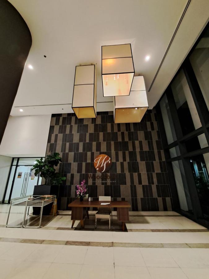 Woodsbury Suites Ikea House Butterworth Penang Exterior photo