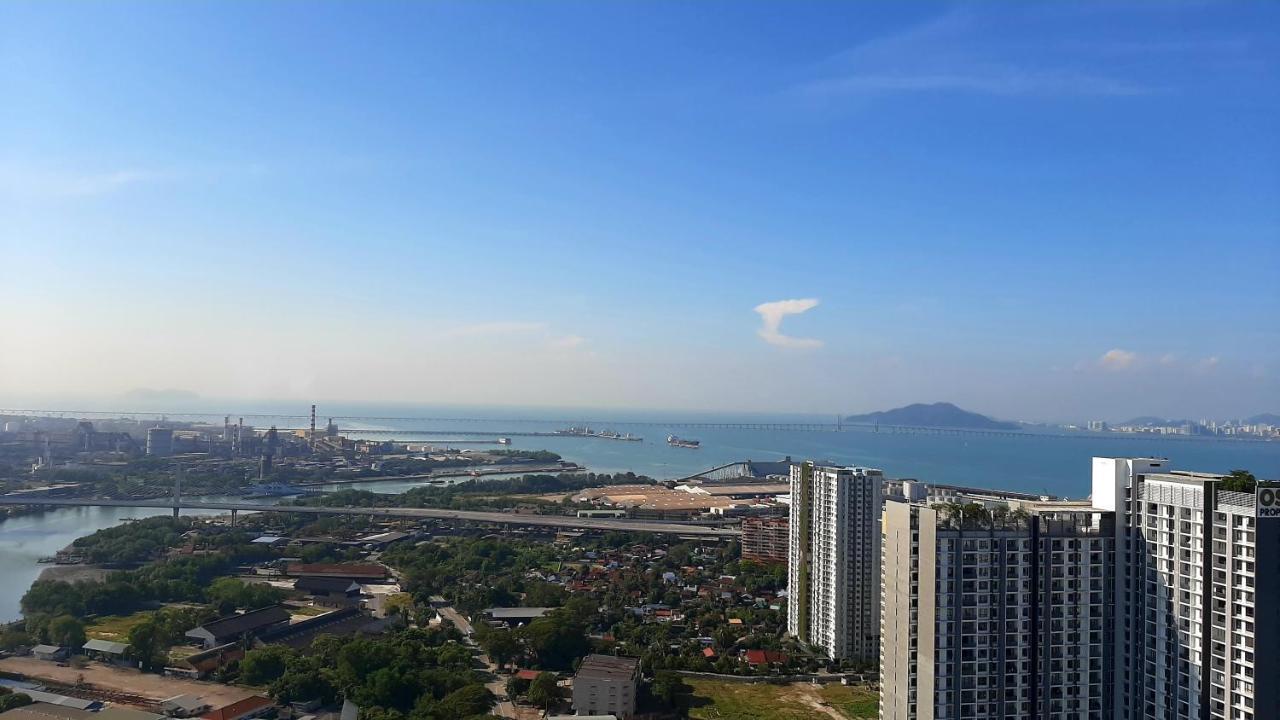 Woodsbury Suites Ikea House Butterworth Penang Exterior photo