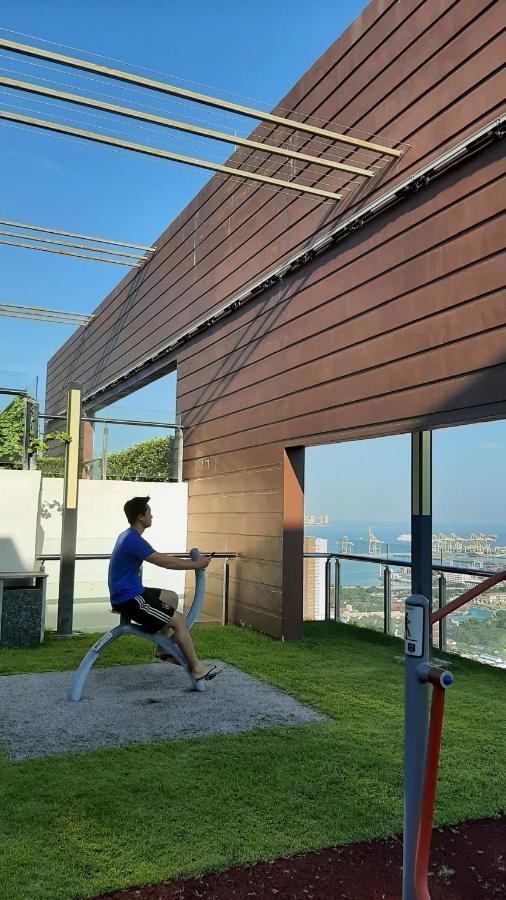 Woodsbury Suites Ikea House Butterworth Penang Exterior photo